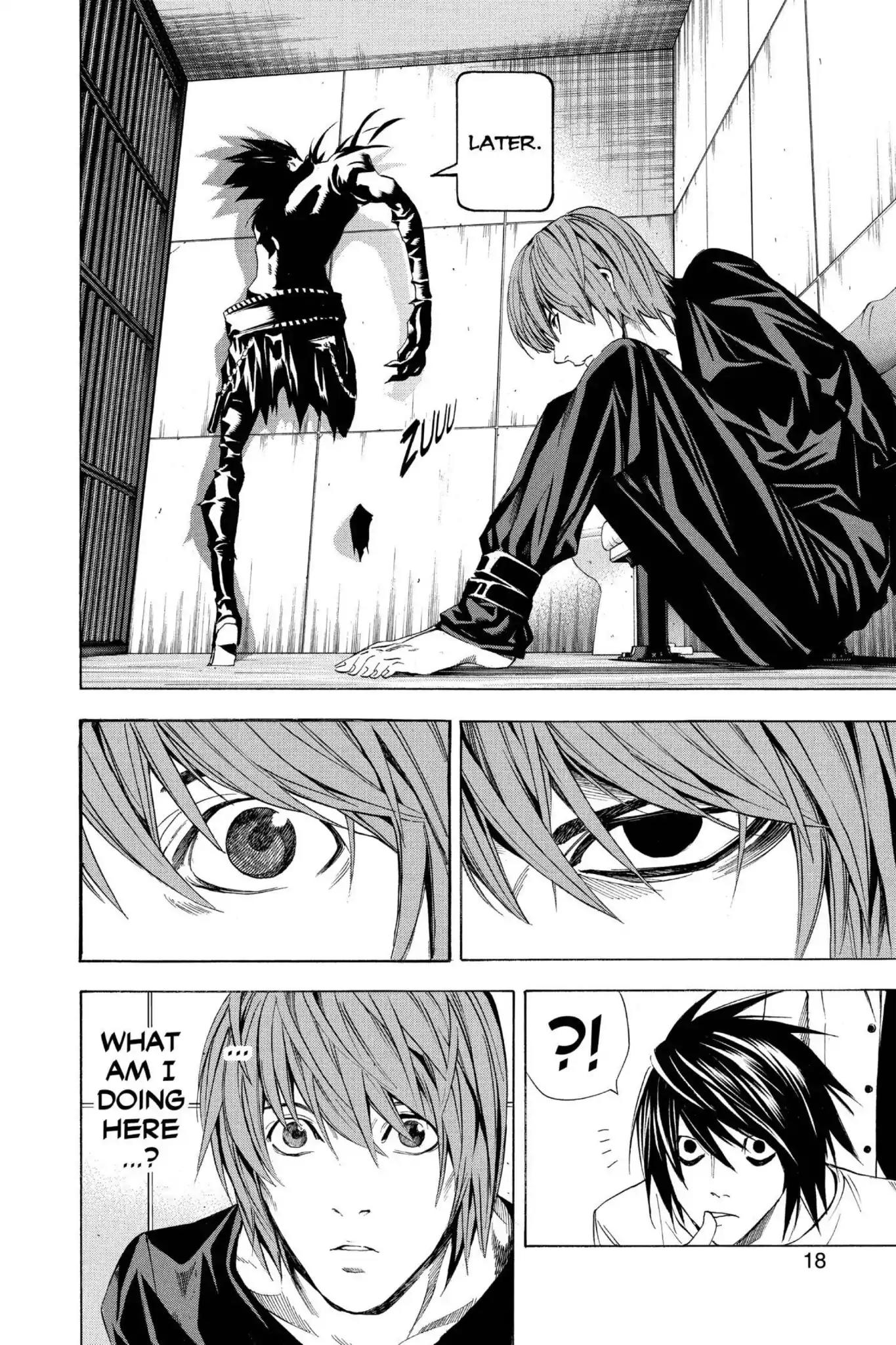 Death Note, Chapter 35 image 19